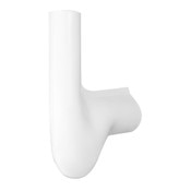 P Trap Cover White