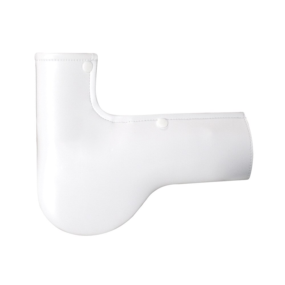 P Trap Cover White