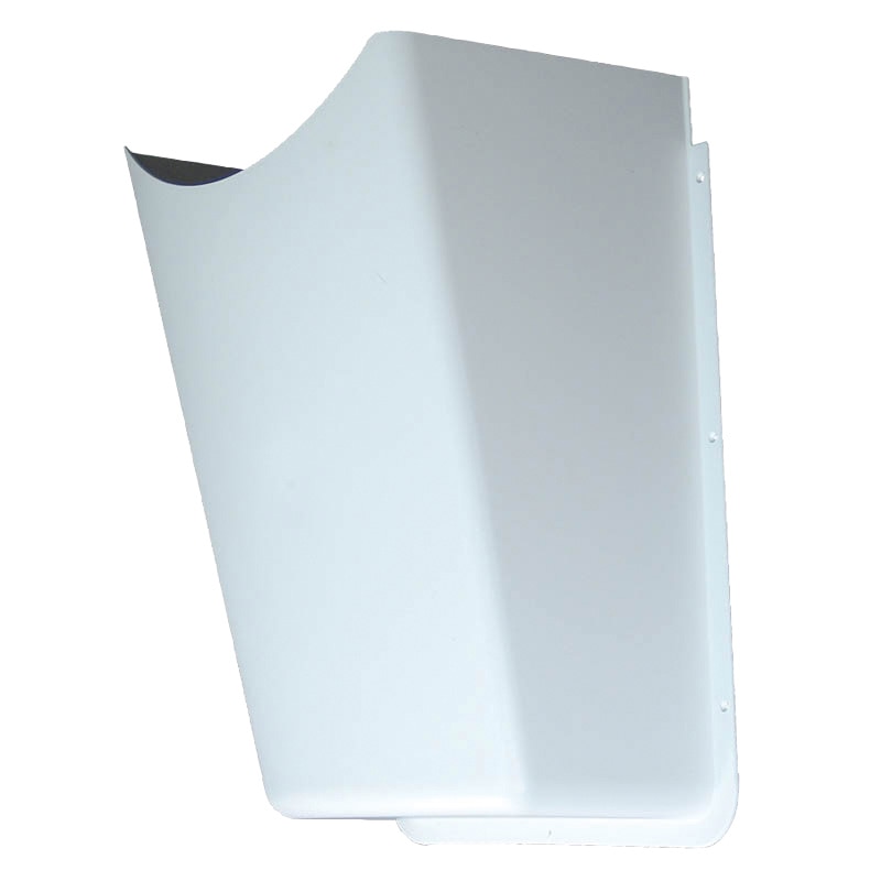 Lav Shield Ada Drain P Trap Cover Truebro