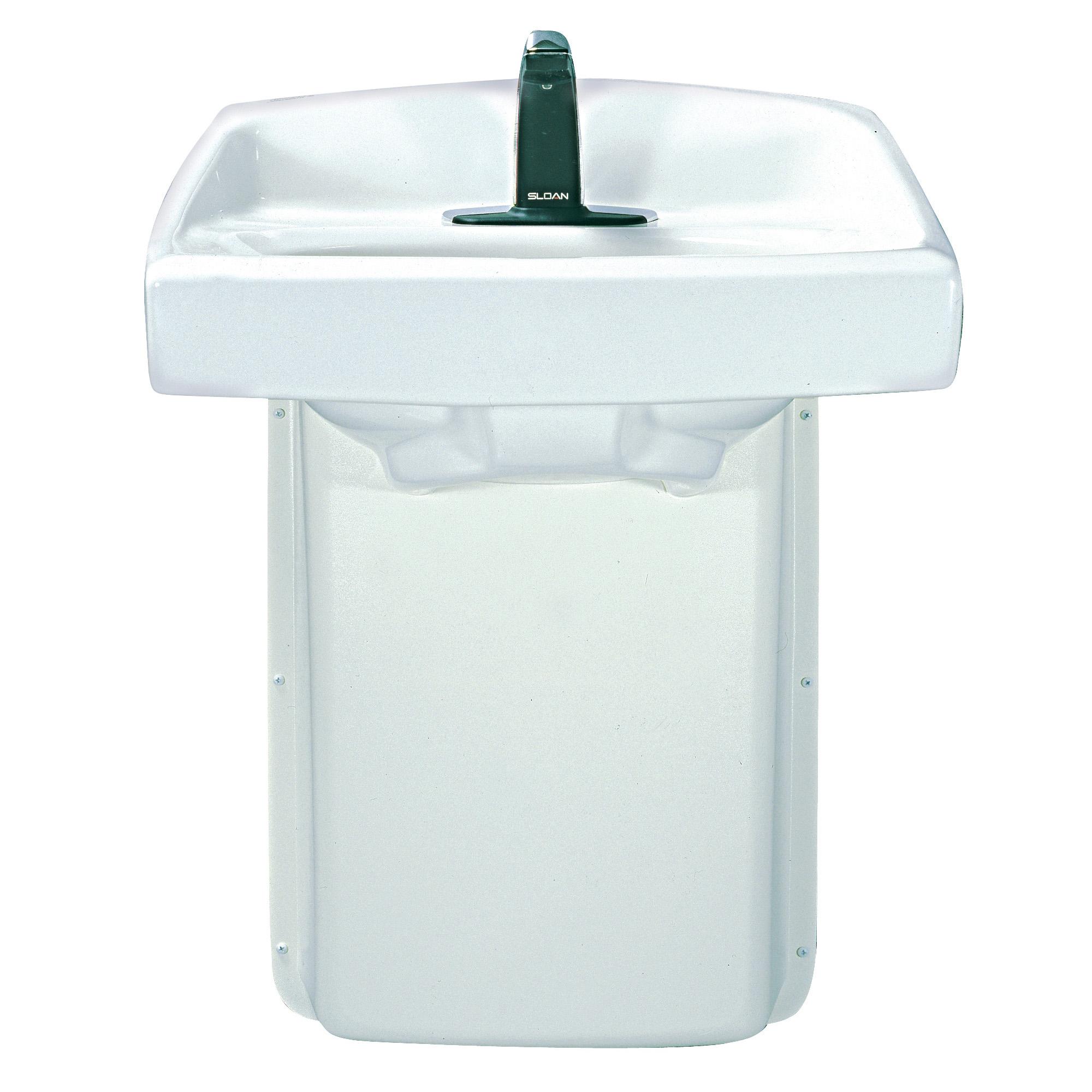 Lav Shield Ada Drain P Trap Cover Truebro