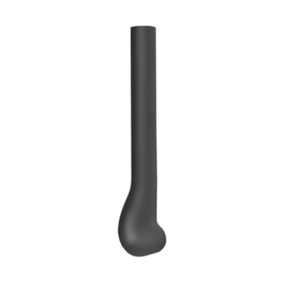 Cover ADA Supply Line And Angle Cover Black