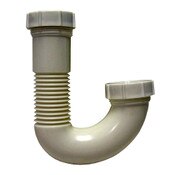 J Bend, 1 1/2 PVC, Flexible