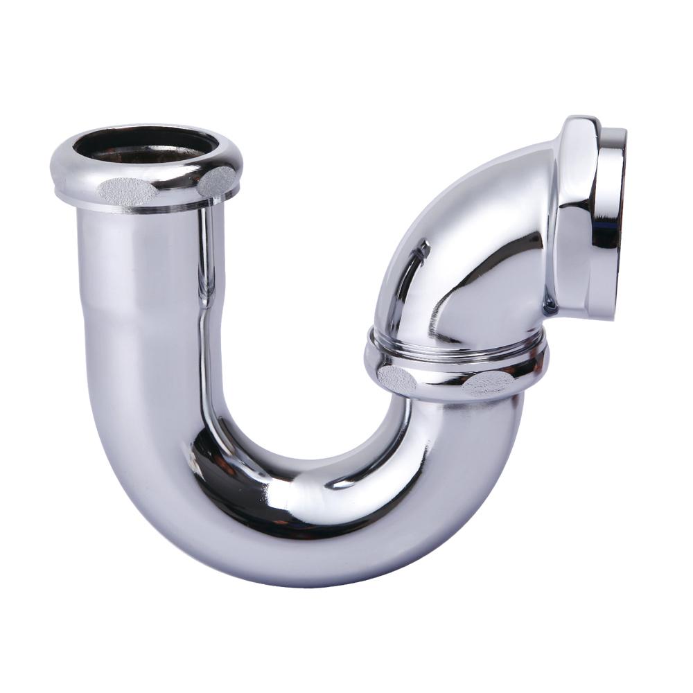 P Trap 1 1/2 Chrome La Code 17Ga