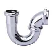 P Trap 1 1/2 Chrome La Code 17Ga