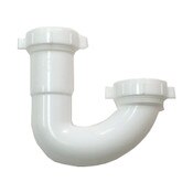 J Bend 1 1/2 Pvc Includes 1-1/4 Poly Washer