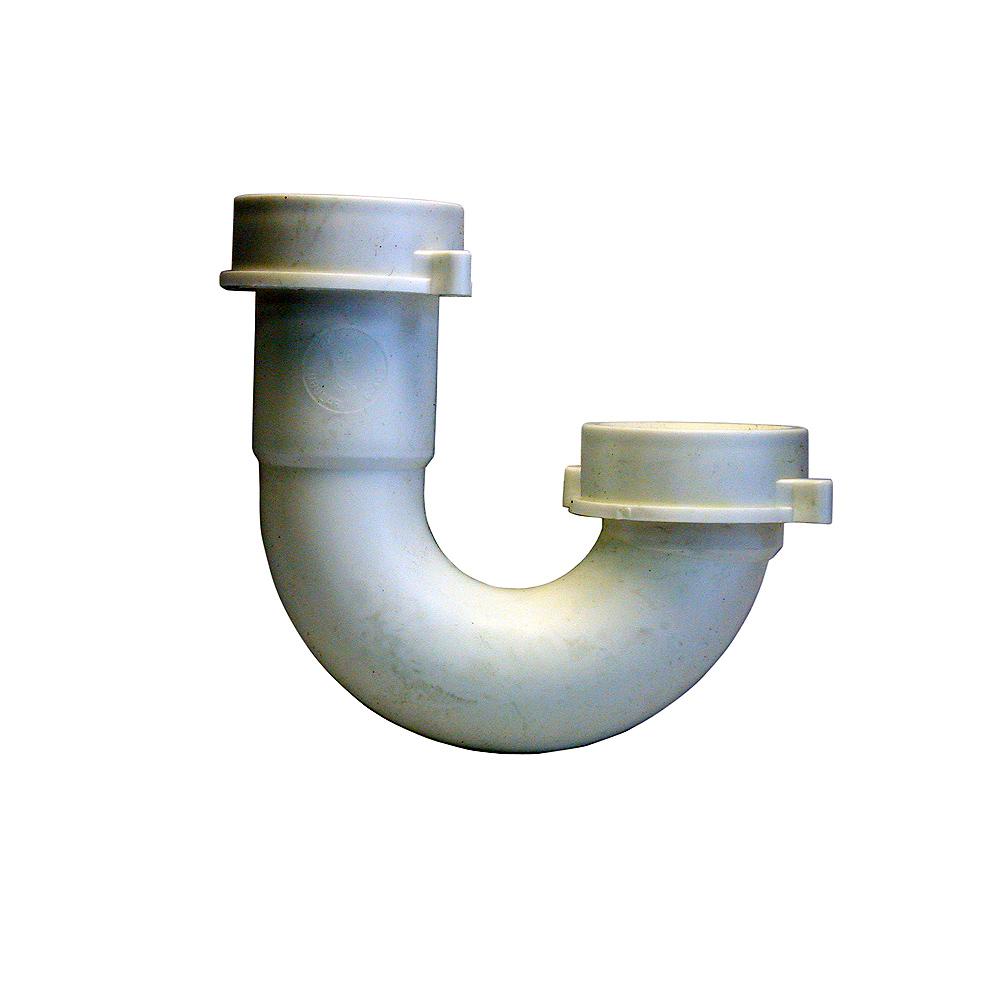 J Bend 1 1/2 Pvc Includes 1-1/4 Poly Washer