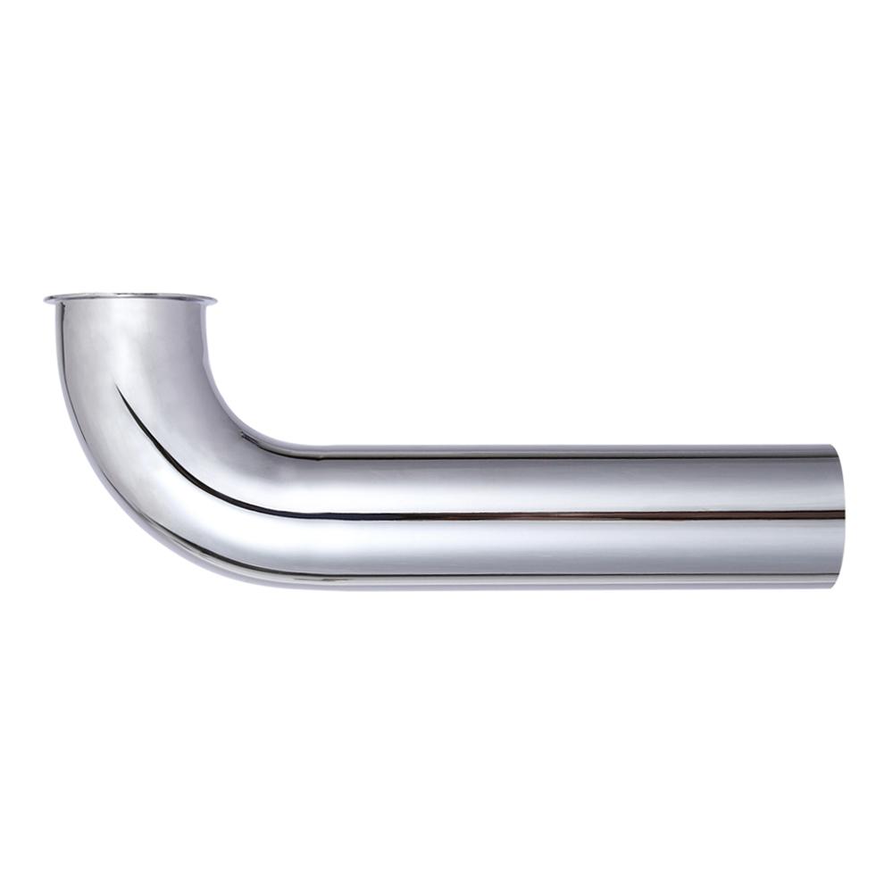 Waste Arm 1 1/2 X 24 Dc Chrome 17 Gauge Hi Line