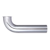Waste Arm 1 1/2 X 24 Dc Chrome 17 Gauge Hi Line