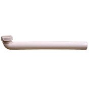 Waste Arm 1 1/2 X 15 Slip Joint PVC