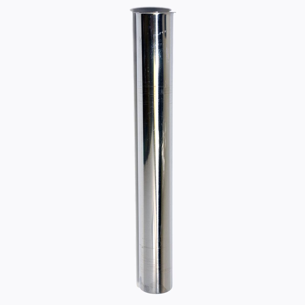 Tailpiece 1 1/2 X 12 Stainless Steel