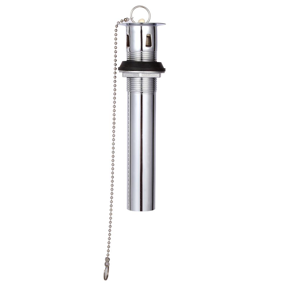 Po Plug 1 1/4 X 8 One Piece 22 Gauge