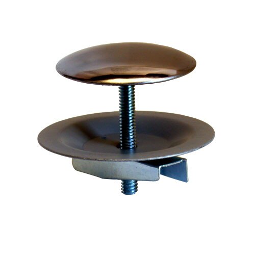 Hole Cover 1 3/4 Inch Chrome