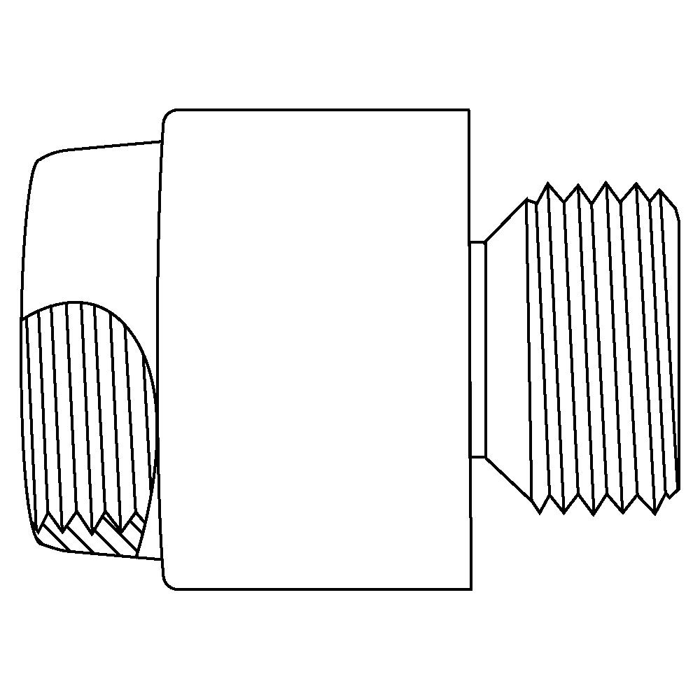 Generic Personal Vacuum Breaker For Shower Arm