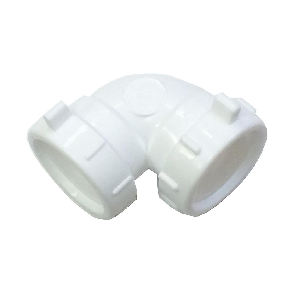 Elbow 90 1 1/2 Sj Pvc