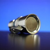 Shower Head Watersaver, 1.5 GPM, Brass, Chrome Plated
