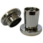 Shower Rod Holder Plastic
