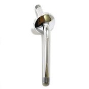 Shower Arm 10 In With Quality Flange