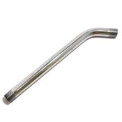 Shower Arm Only 10 In Chrome