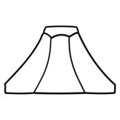 Escutcheon Fit All 1 3/4 Tall 2 7/8 Diameter X 5/8 Id 24 Thread