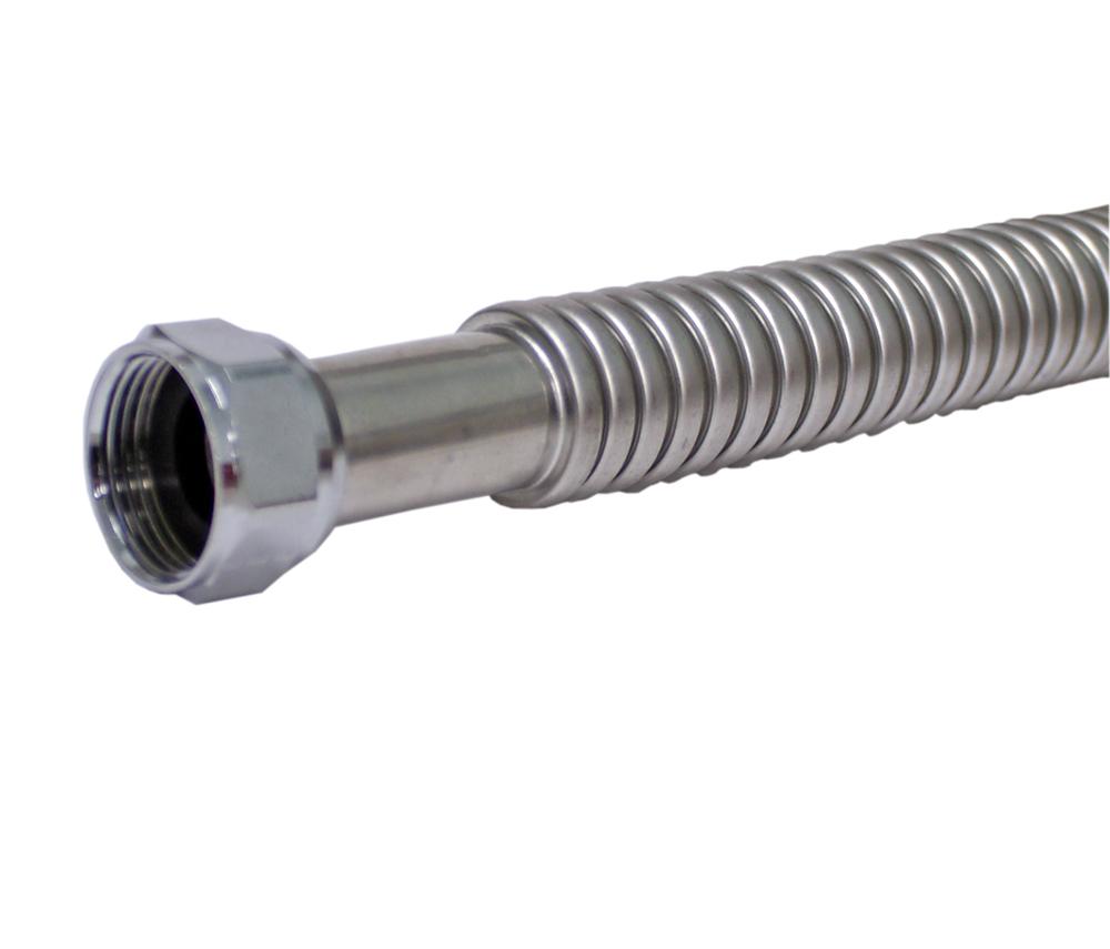 Water Heater Flex Supply 3/4 X 3/4 X 15 In Ss Corrugate