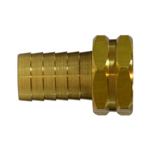 Hose Barb Fitting 3/4 Barb X 3/4 Fht Swivel