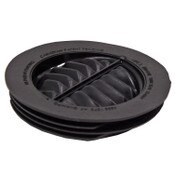 4 Inch Waterless Inline Floor Drain Trap Seal
