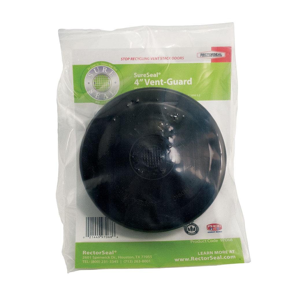 Vent Guard Ss414Vg 4 Inch