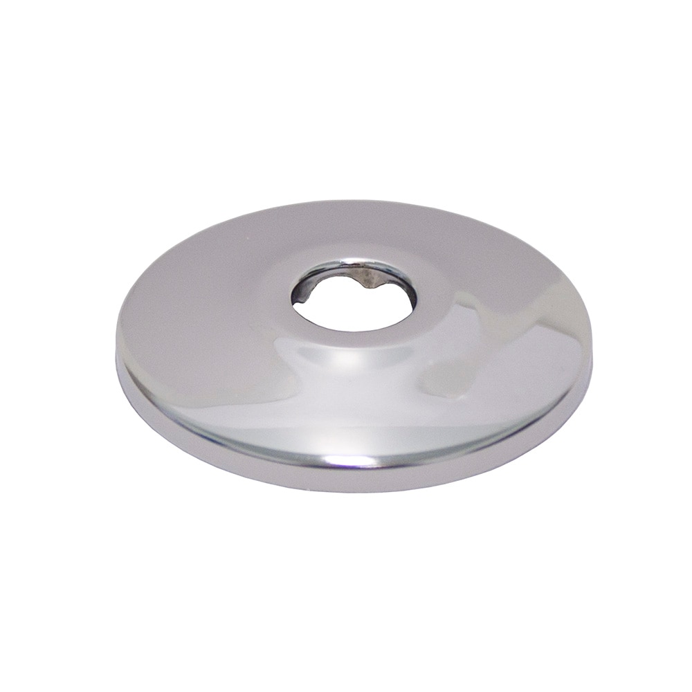 Escutcheon Flange Fits 1/2 Inch Copper with 2 1/2 Inch OD Ch