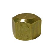 Cap Compression 3/8 Od