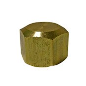 Cap Compression 1/2 OD Lead Free