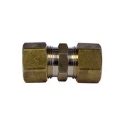 Compression Union 3/8 OD Lead Free