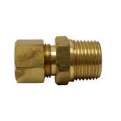 Union Male Compression 3/8 Od X 1/2 Mip Lead Compliant