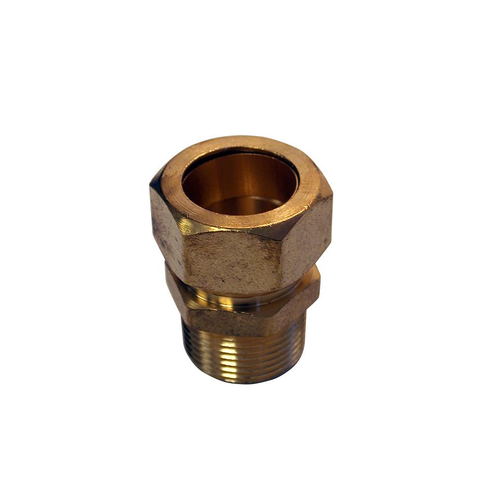 Union Male Connector 7/8 Od X 3/4 Mip