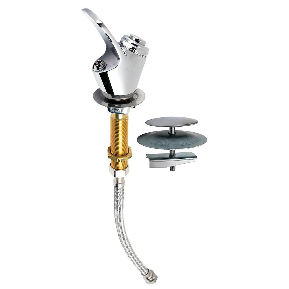 Generic Bubbler Conversion Kit with Flange