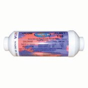 In-Line Filter for Drinking Fountain and Ice Maker, 1/4 Inch FPT Inlet