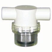 Drinking Fountain Filter Assembly 1/4 FPT X 1/4 FPT