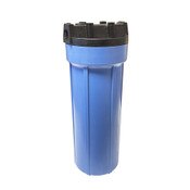 Filter Housing Plastic With 3/8 Inch FIP, Fits Omnipure