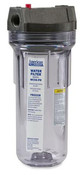 Filter Housing Clear Bowl 3/4 In Inlet Wc34-Pr