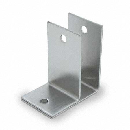 Wall Bracket One Ear Ss 1 In Panel