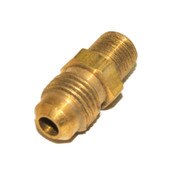 Union Reducing Male Flare 5/16 Flare X 1/8 Mip