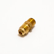 Union Male Adapter Flare 1/4 Flare X 1/8 Mip