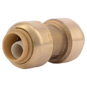 Coupling Straight 3/8 X 3/8