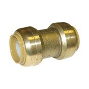 Coupling Straight 3/4 X 3/4 Inch