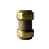 Coupling Straight 1 X 1