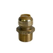 Connector Reducing Male 1/2 X 3/4 MNPT