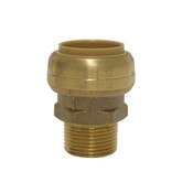 Connector Reducing Male 1 X 3/4 MNPT