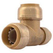 Tee Reducing 3/4 X 1/2 X 3/4