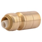 Fitting Reducer 1/2 X 1