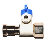 Valve 1/2 Fip X 3/8Od X 1/4 Od Adapter John Guest