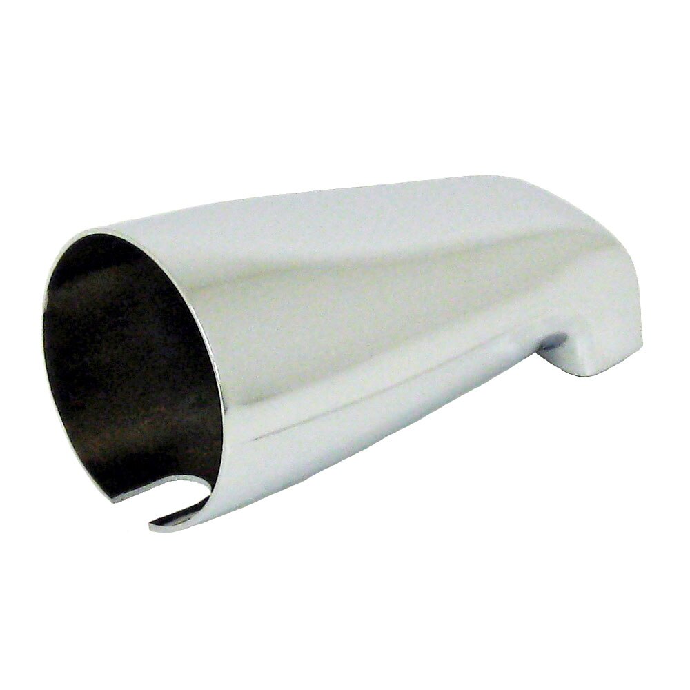 Tub Spout 3/4 Or 1/2 Nose End